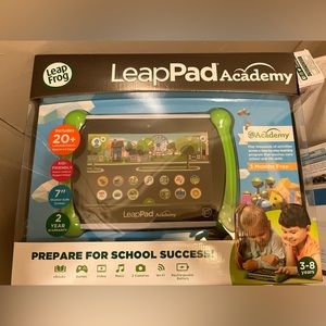 Leap frog, Leap pad academy for kids
